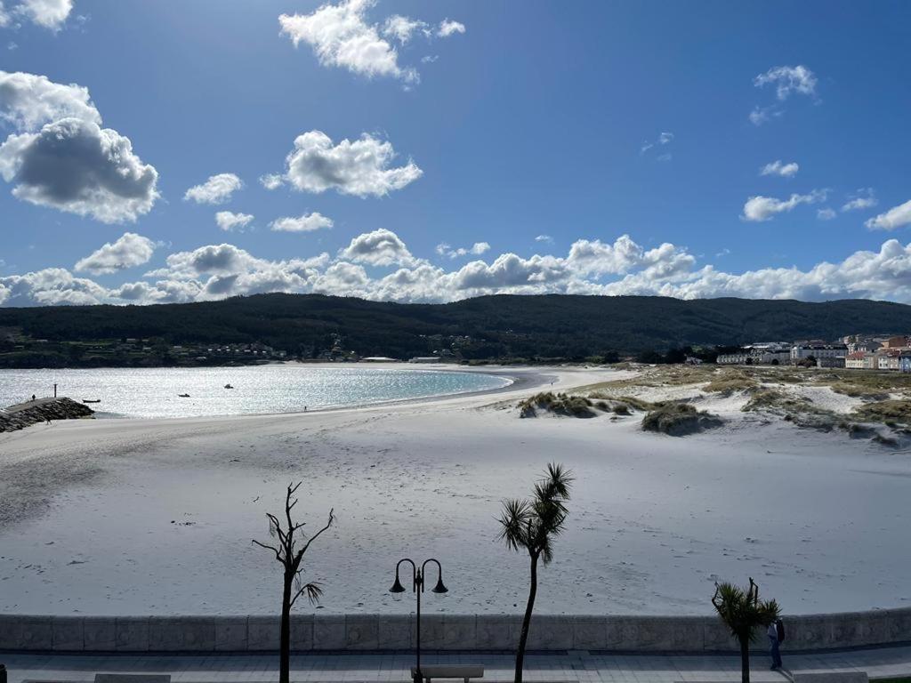 Rompeolas Laxe Exteriér fotografie