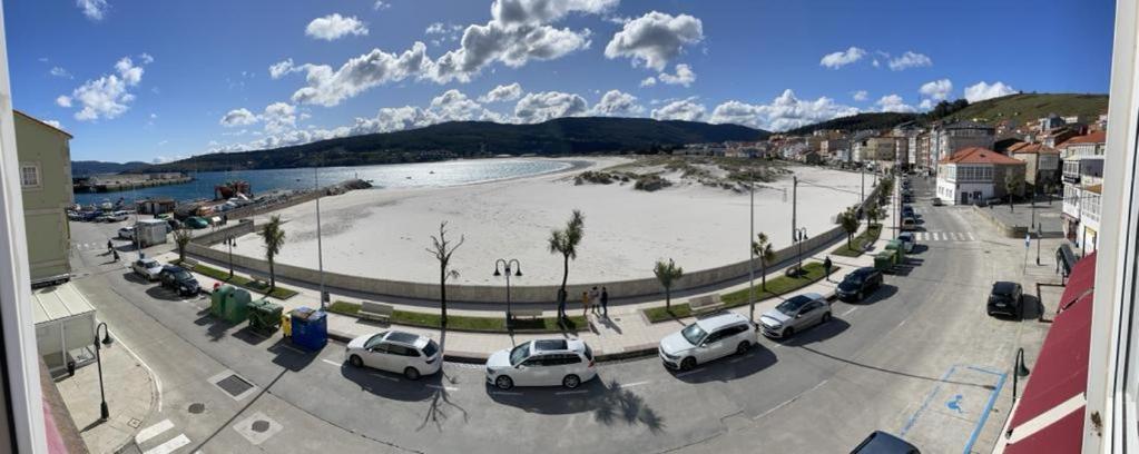 Rompeolas Laxe Exteriér fotografie
