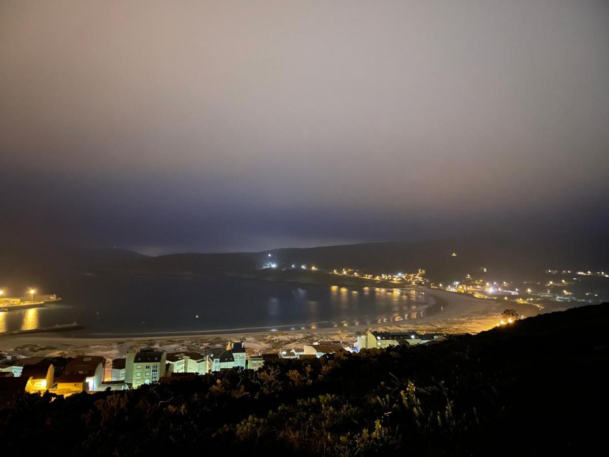 Rompeolas Laxe Exteriér fotografie