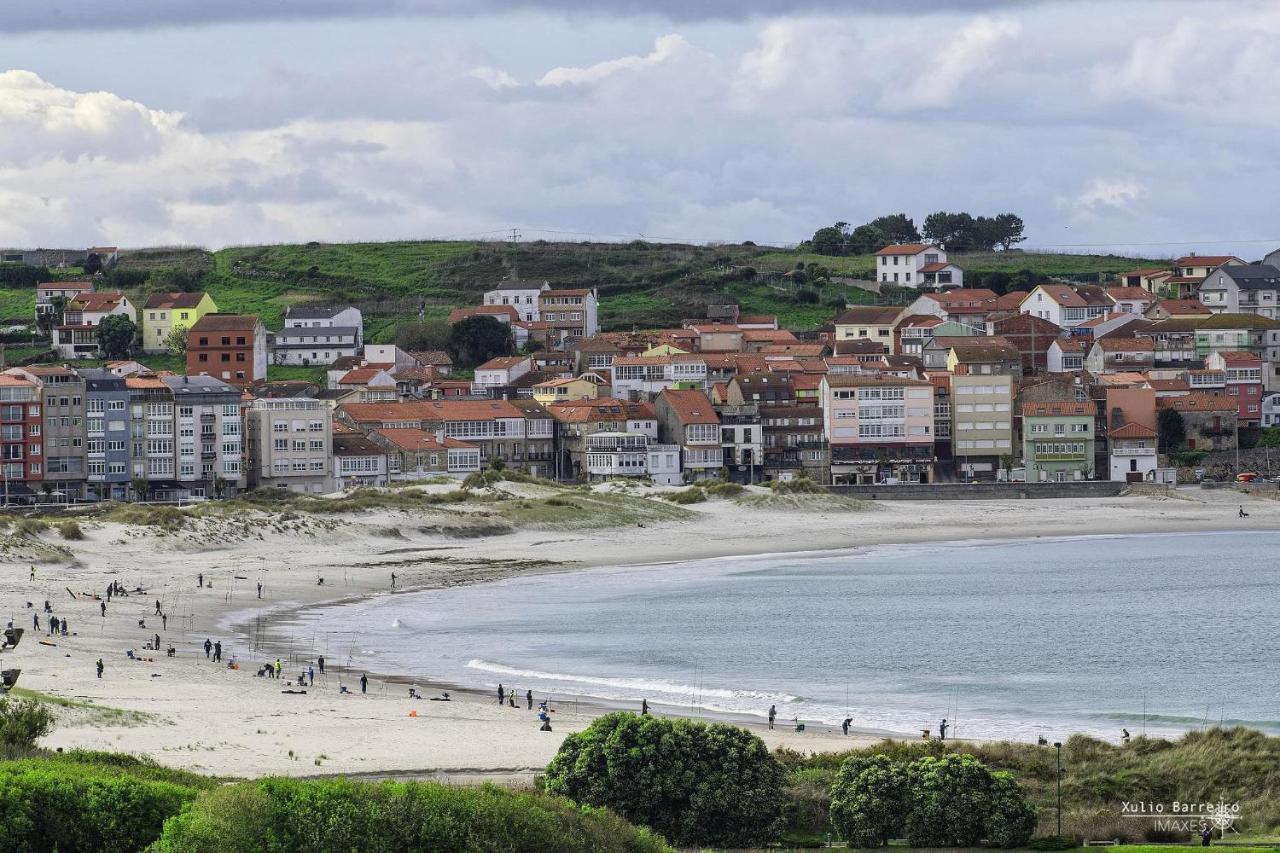 Rompeolas Laxe Exteriér fotografie